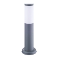 Lampada da esterno OSLO 1xE27/10W/230V 45 cm IP44 antracite