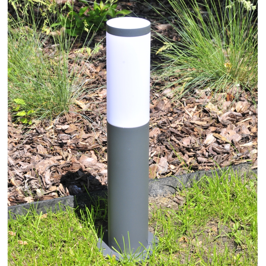 Lampada da esterno OSLO 1xE27/10W/230V 45 cm IP44 antracite