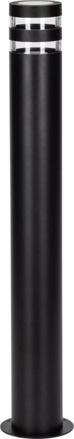 Lampada da esterno RINO 1xE27/12W/230V IP54 74 cm nero