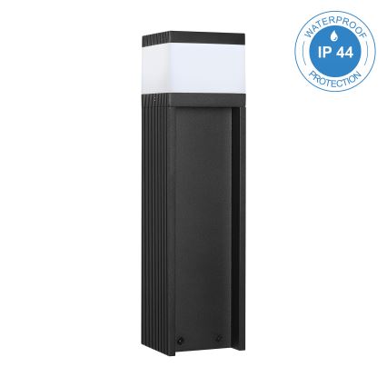 Lampada da esterno VESPER 1xG9/5W/230V IP44 30 cm nera