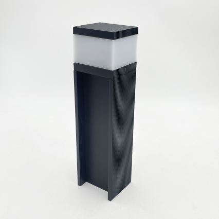 Lampada da esterno VESPER 1xG9/5W/230V IP44 30 cm nera