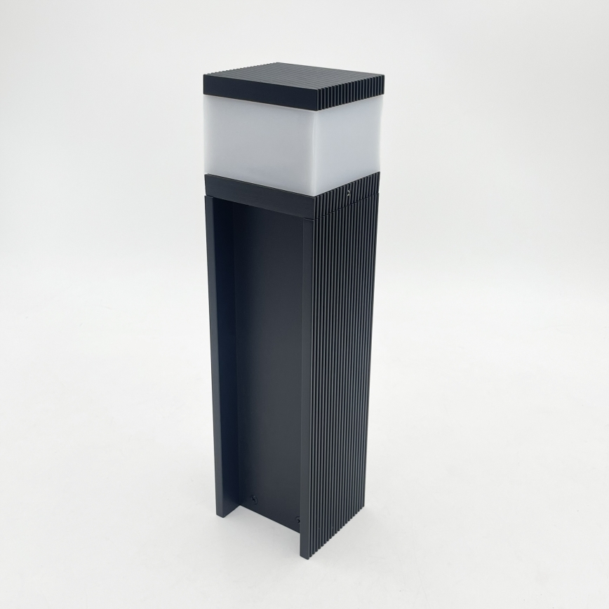 Lampada da esterno VESPER 1xG9/5W/230V IP44 30 cm nera