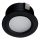 Lampada da incasso da esterno LED IMBER LED/1W/12V 6500K diametro 3 cm 30 lm IP65 nero