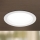 Lampada da incasso dimmerabile per bagno OFFICE LED/15W/230V 3000/4000/6000K Ø 14 cm UGR<19 IP44 bianco