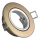 Lampada da incasso EAST OPAL 1xGU10/8W/230V diametro 8,5 cm oro