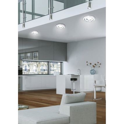 Lampada da incasso EYE 1xGU10/35W/230V