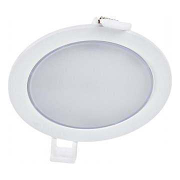 Lampada da incasso LED ALGINE 2-in-1 LED/6W/230V 3000K bianco