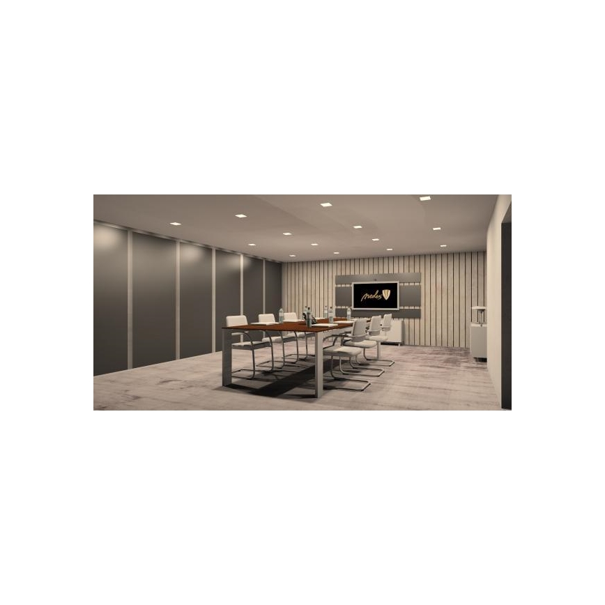 Lampada da incasso LED dimmerabile/6W/230V 3000-6500K Wi-Fi Tuya