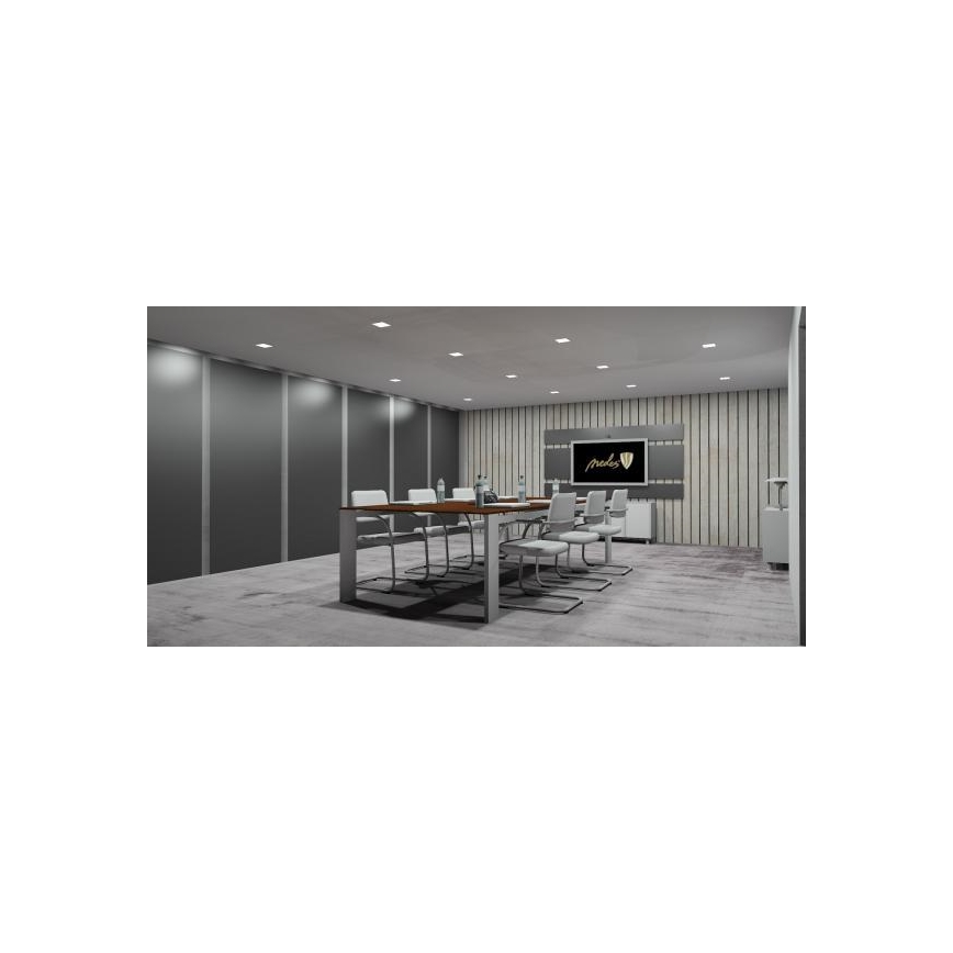 Lampada da incasso LED dimmerabile/6W/230V 3000-6500K Wi-Fi Tuya