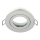 Lampada da incasso per bagno QUATRO 1xGU10/30W/230V IP54 bianco