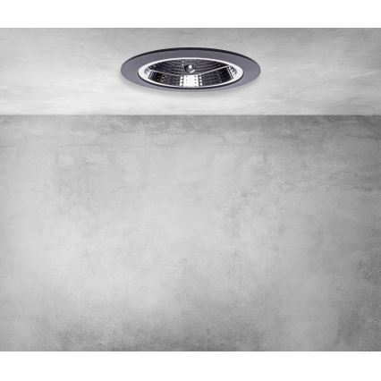 Lampada da incasso REDONDO 1xAR111 - GU10/25W/230V