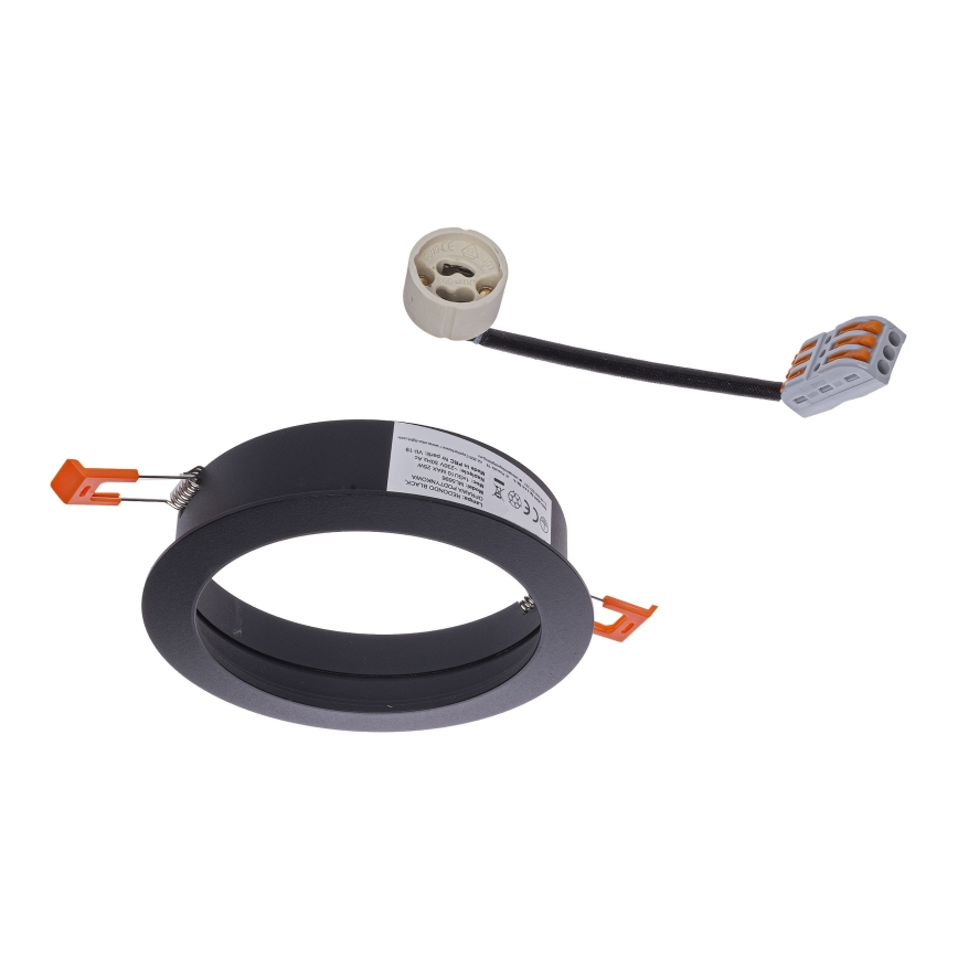 Lampada da incasso REDONDO 1xAR111 - GU10/25W/230V