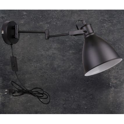 Lampada da muro ESPERA 1xE27/40W/230V