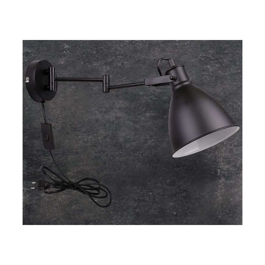 Lampada da muro ESPERA 1xE27/40W/230V