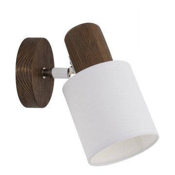 Lampada da parete a spot TRENDY 1xE27/15W/230V pino