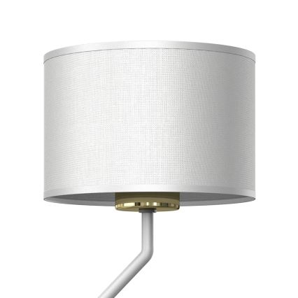 Lampada da parete ALBION 1xE27/40W/230V + 1xGU10/MR11/7W