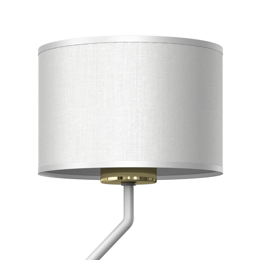 Lampada da parete ALBION 1xE27/40W/230V + 1xGU10/MR11/7W