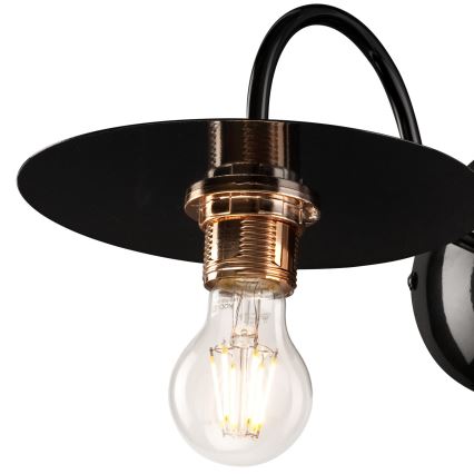 Lampada da parete ALICE 1xE27/60W/230V