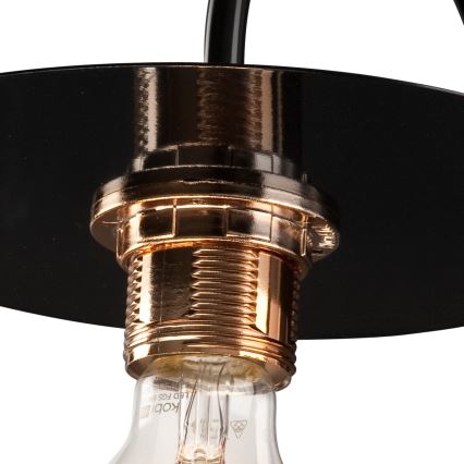 Lampada da parete ALICE 1xE27/60W/230V