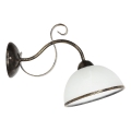 Lampada da parete ANTICA 1xE27/60W/230V