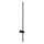 Lampada da parete ARIAN LED/13W/230V nera