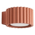 Lampada da parete AURA 1xGX53/10W/230V arancione