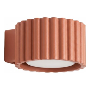 Lampada da parete AURA 1xGX53/10W/230V arancione