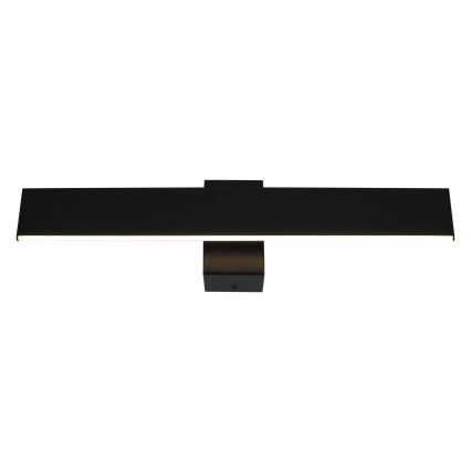 Lampada da parete BERNADETTA LED/10W/230V 4000K nera