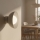 Lampada da parete BIBI 1xG9/8W/230V beige