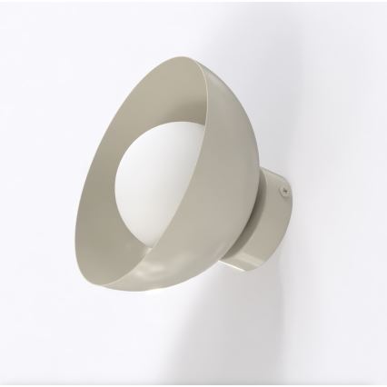 Lampada da parete BIBI 1xG9/8W/230V beige