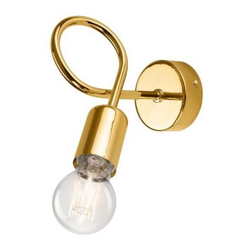 Lampada da parete CAMILLA 1xE27/60W/230V