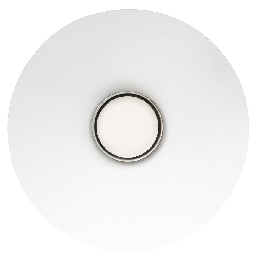 Lampada da parete CAPITAL 1xGX53/15W/230V bianca