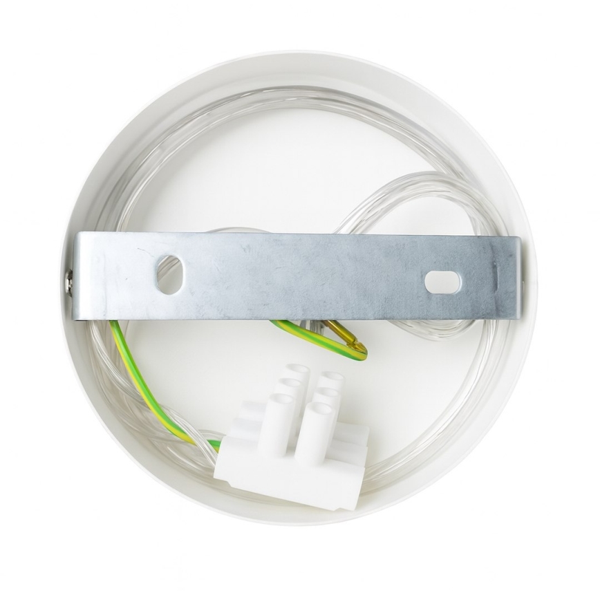 Lampada da parete CAPITAL 1xGX53/15W/230V bianca