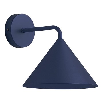 Lampada da parete CAPITAL 1xGX53/15W/230V blu