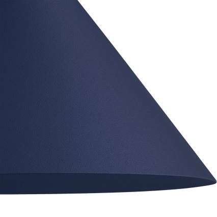 Lampada da parete CAPITAL 1xGX53/15W/230V blu