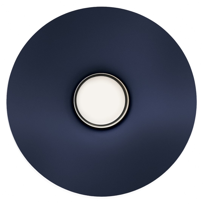 Lampada da parete CAPITAL 1xGX53/15W/230V blu