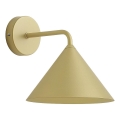 Lampada da parete CAPITAL 1xGX53/15W/230V dorata