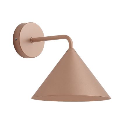 Lampada da parete CAPITAL 1xGX53/15W/230V oro rosa