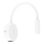 Lampada da parete con USB port LAGOS 1xG9/3W/5V 4000K bianco
