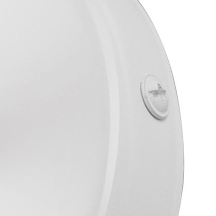 Lampada da parete ELLIE 1xE27/60W/230V faggio