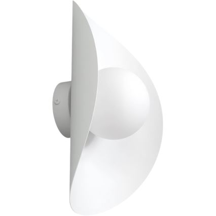 Lampada da parete FIERO 1xG9/8W/230V bianca