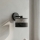 Lampada da parete KARBON 1xE27/15W/230V nera/grigia