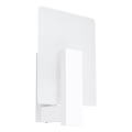 Lampada da parete LAPPO 1xE14/10W/230V bianca