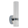Lampada da parete LED AMBIENTE LED/6W/230V 3000/4000/6000K cromo lucido