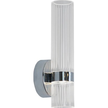 Lampada da parete LED AMBIENTE LED/6W/230V 3000/4000/6000K cromo lucido