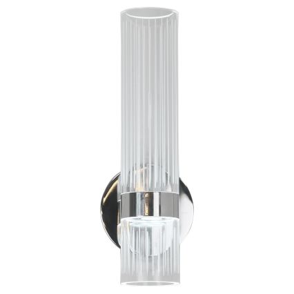 Lampada da parete LED AMBIENTE LED/6W/230V 3000/4000/6000K cromo lucido