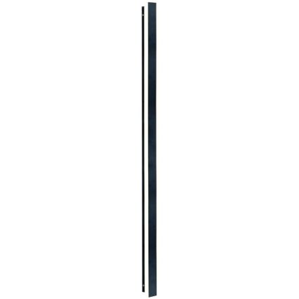 Lampada da parete LED da esterno MIRANA S LED/25W/230V 4000K IP44 120 cm nera