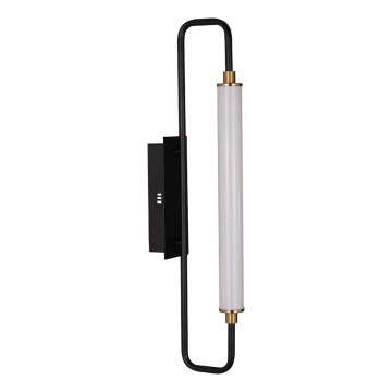 Lampada da parete LED FELICJA LED/14W/230V 4000K nera