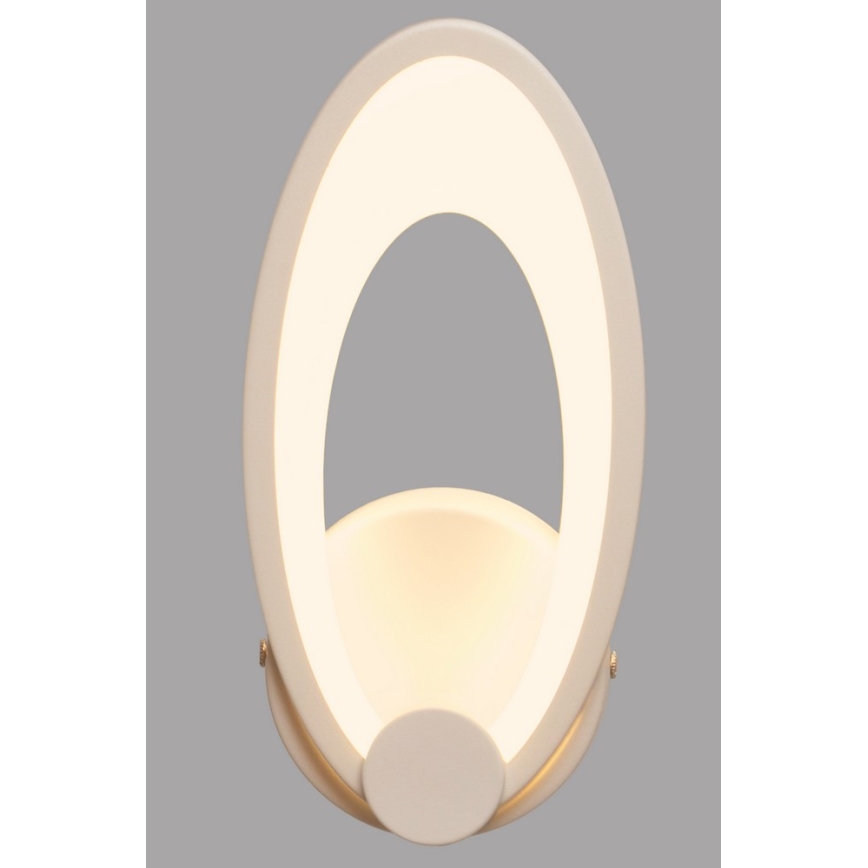 Lampada da parete LED GENOVA/9W/230V