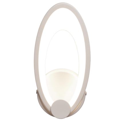 Lampada da parete LED GENOVA/9W/230V